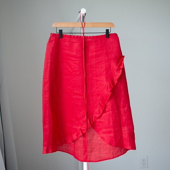 Ruffle Skirt - Picture 3 of 7